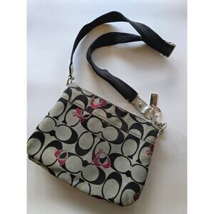 Coach Poppy Crossbody Bag